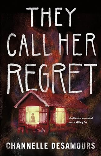 They Call Her Regret - Hardcover