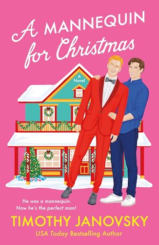 A Mannequin for Christmas - Paperback