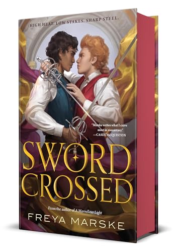 Swordcrossed - Hardcover