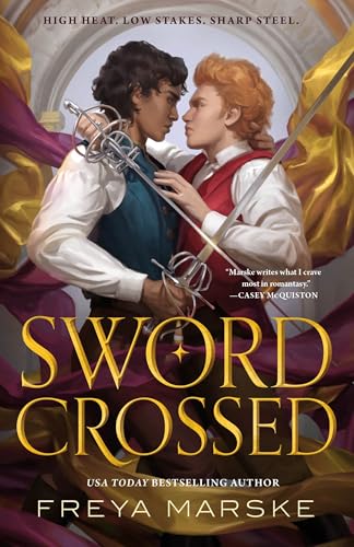 Swordcrossed - Paperback