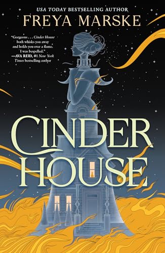 Cinder House - Hardcover