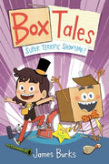 Box Tales: Super Terrific Showtime! - Hardcover