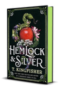 Hemlock & Silver - Hardcover