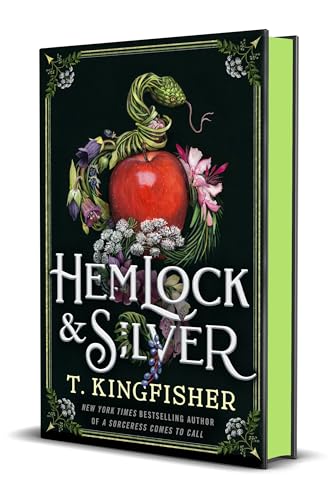 Hemlock & Silver - Hardcover
