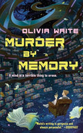 Murder by Memory - Hardcover
