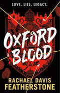 Oxford Blood - Hardcover