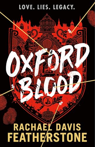 Oxford Blood - Hardcover