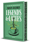 Legends & Lattes: Deluxe Edition - Hardcover