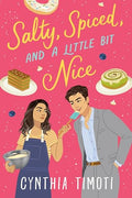 Salty, Spiced, and a Little Bit Nice - Paperback