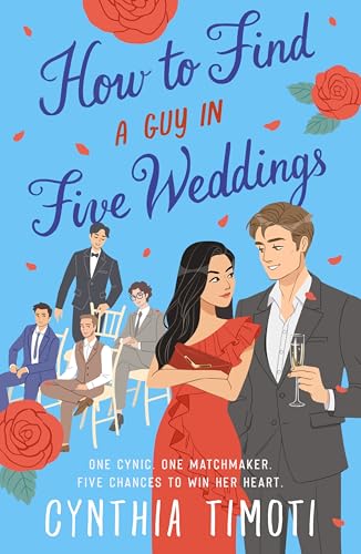 How to Find a Guy in Five Weddings - Paperback