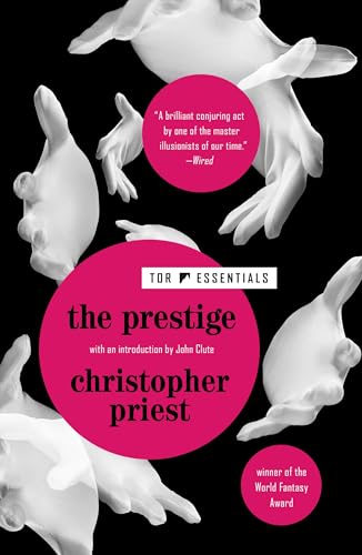 The Prestige - Paperback