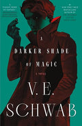 A Darker Shade of Magic - Hardcover