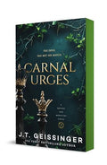 Carnal Urges: A Queens and Monsters Novel - Paperback