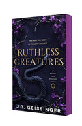 Ruthless Creatures: A Queens and Monsters Novel - Paperback