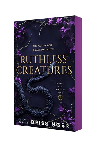 Ruthless Creatures: A Queens and Monsters Novel - Paperback