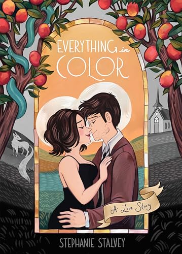Everything in Color: A Love Story - Hardcover