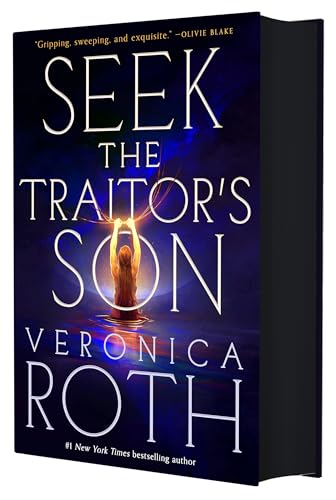 Seek the Traitor's Son - Hardcover