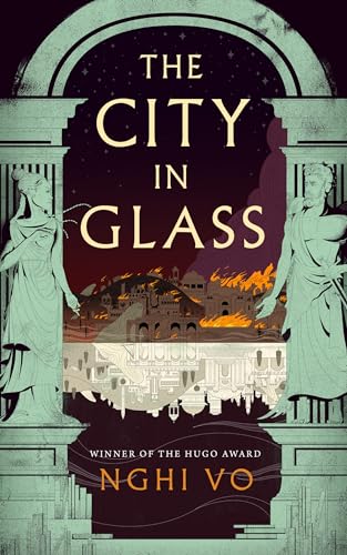 The City in Glass - Hardcover