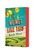 We Met Like This - Paperback
