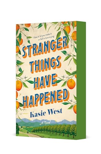 Stranger Things Have Happened - Paperback