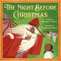The Night Before Christmas: Classic Original Text Paired with Modern Art - Hardcover