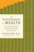 The Psychology of Wealth: The Practical Guide to Prosperity and Success - Paperback