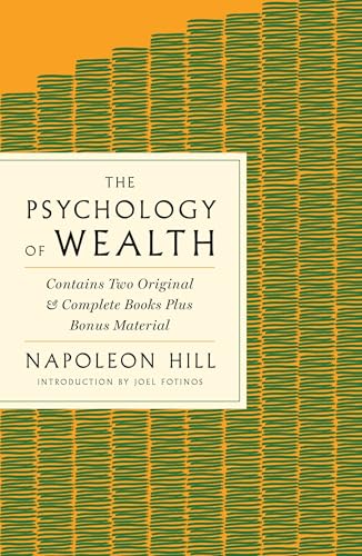 The Psychology of Wealth: The Practical Guide to Prosperity and Success - Paperback