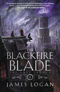 The Blackfire Blade: The Last Legacy, Book 2 - Paperback