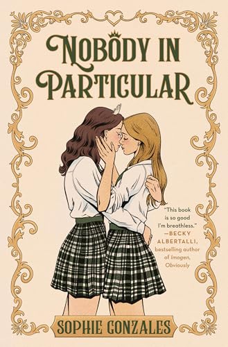 Nobody in Particular - Hardcover
