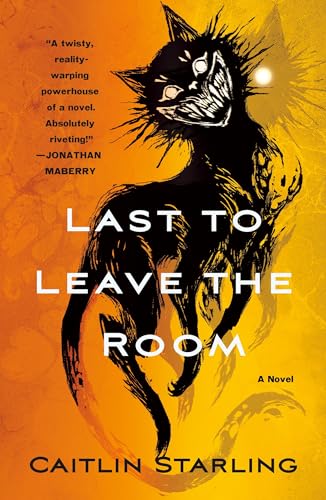 Last to Leave the Room - Paperback