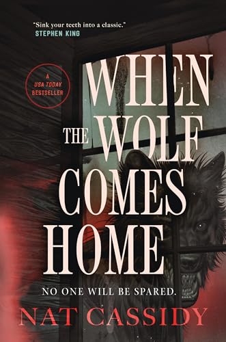 When the Wolf Comes Home - Paperback