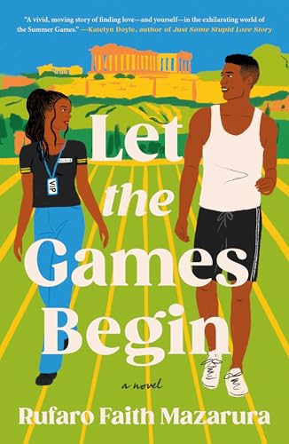 Let the Games Begin - Paperback