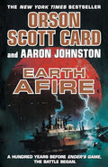 Earth Afire - Paperback