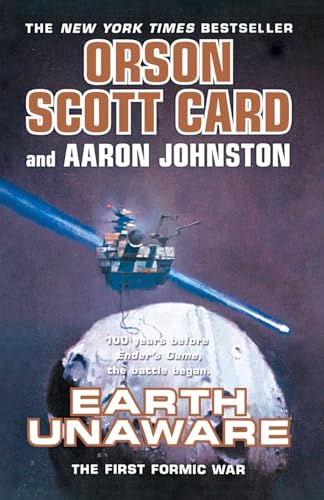 Earth Unaware - Paperback