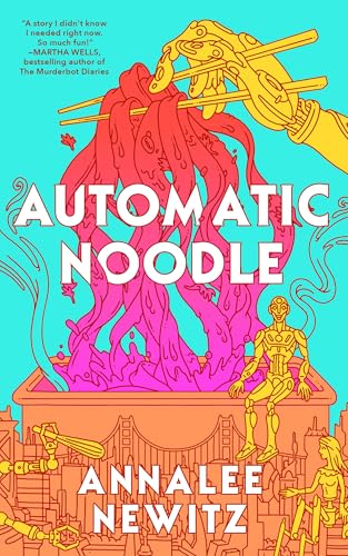 Automatic Noodle - Hardcover