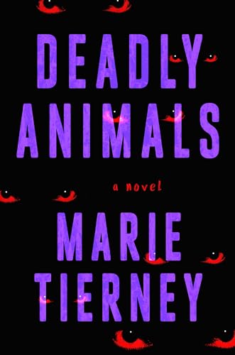 Deadly Animals - Hardcover