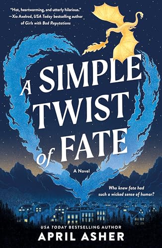 A Simple Twist of Fate - Paperback