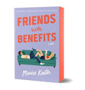 Friends with Benefits: Limited Sprayed Edge Edition - Paperback
