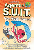 Investigators: Agents of S.U.I.T.: Sew Much Trouble - Hardcover