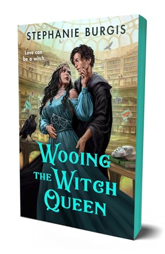 Wooing the Witch Queen - Paperback