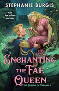 Enchanting the Fae Queen - Paperback
