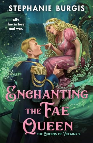 Enchanting the Fae Queen - Paperback