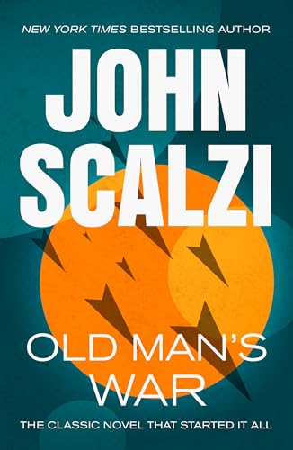 Old Man's War - Paperback