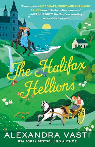 The Halifax Hellions - Paperback