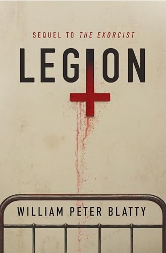 Legion - Paperback