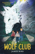 Wolf Club - Hardcover