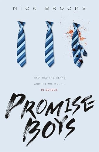 Promise Boys - Paperback