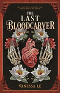 The Last Bloodcarver - Paperback