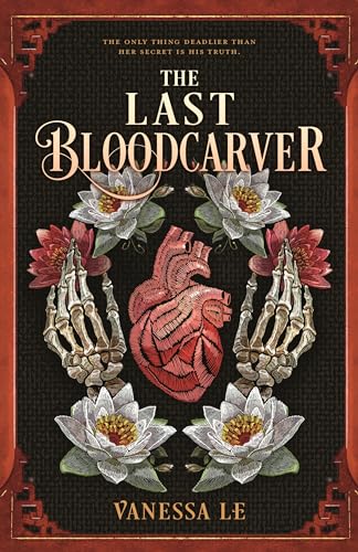 The Last Bloodcarver - Paperback