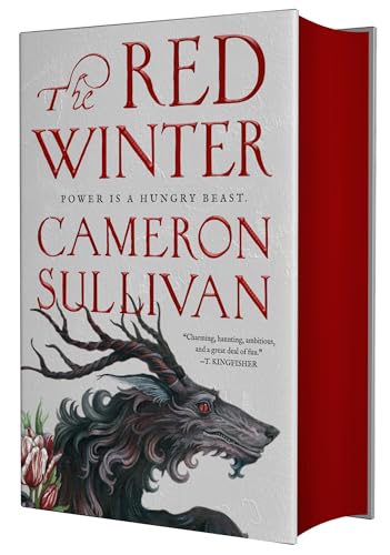 The Red Winter - Hardcover